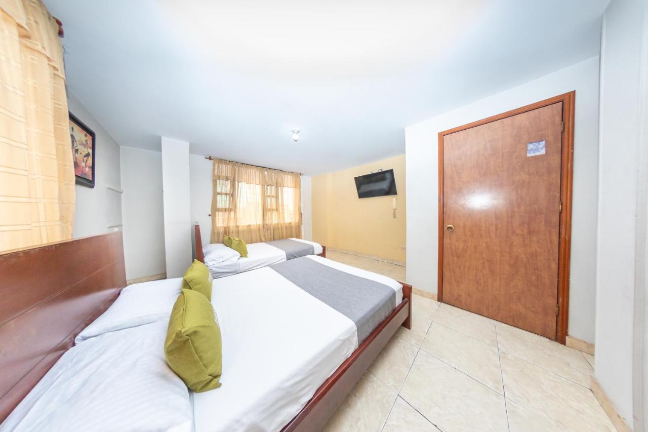 Hotel Ayenda Bioma 1010 Bogotá Dış mekan fotoğraf