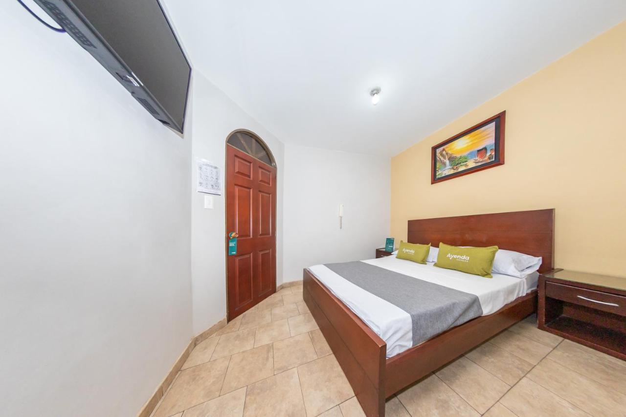 Hotel Ayenda Bioma 1010 Bogotá Dış mekan fotoğraf