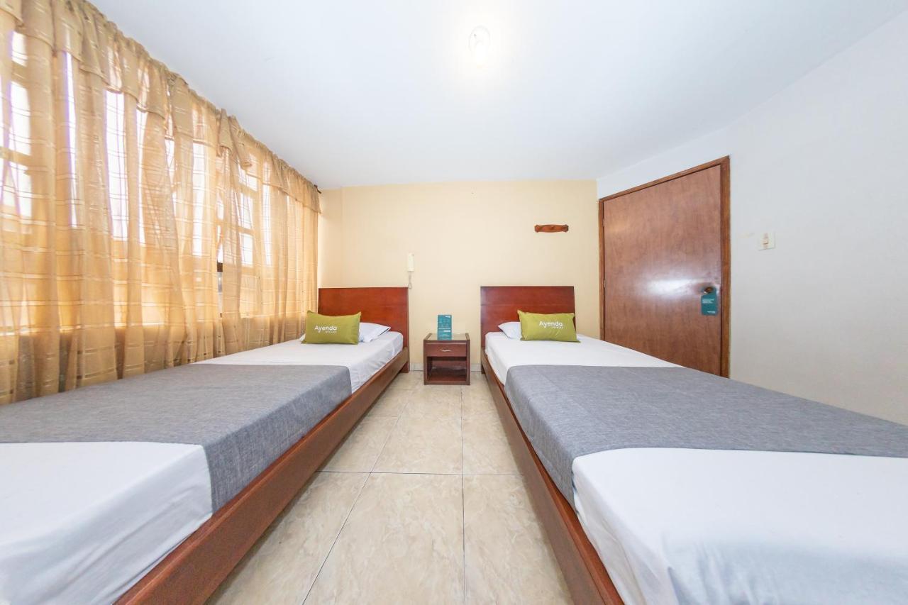 Hotel Ayenda Bioma 1010 Bogotá Dış mekan fotoğraf