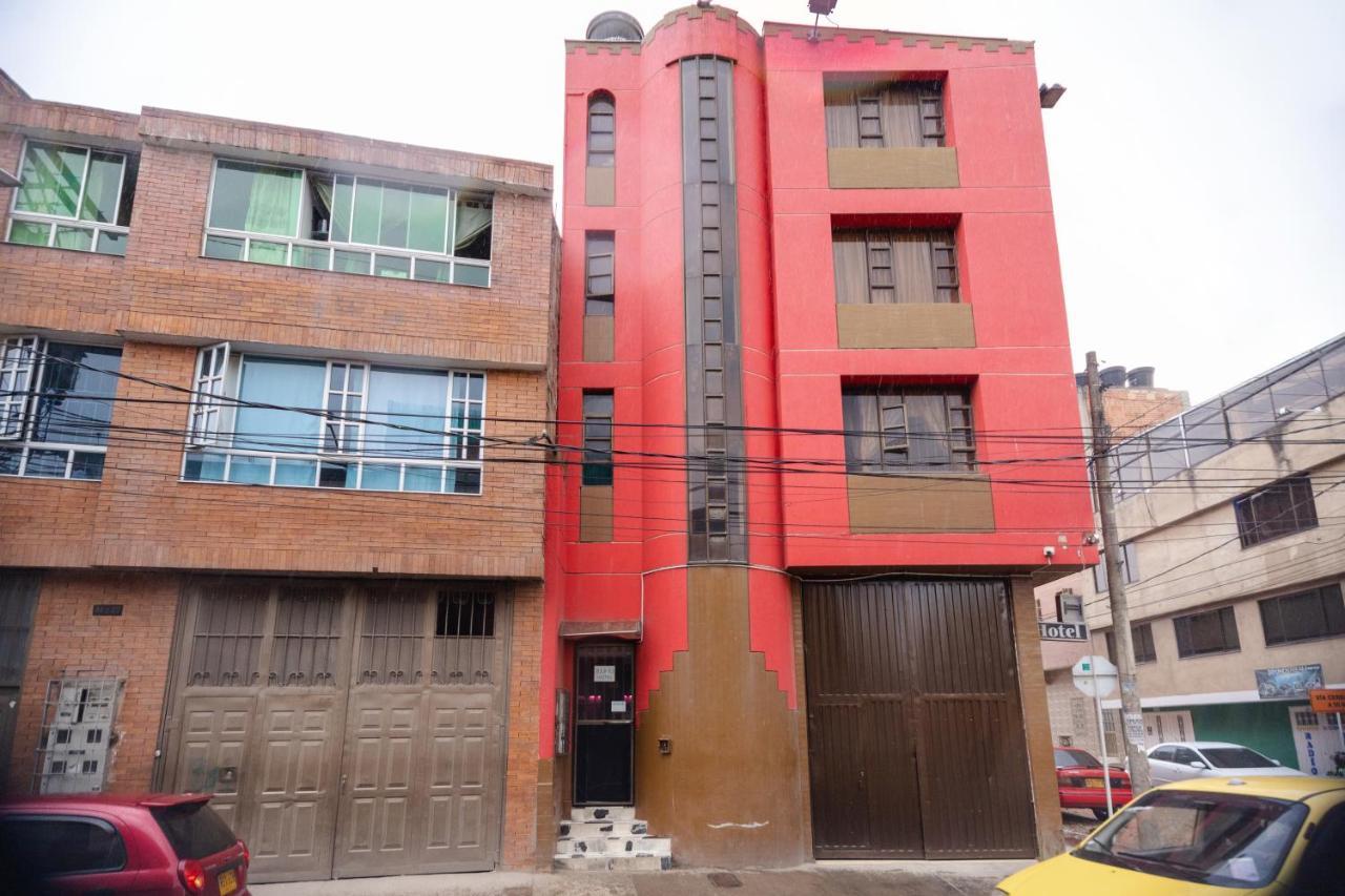 Hotel Ayenda Bioma 1010 Bogotá Dış mekan fotoğraf